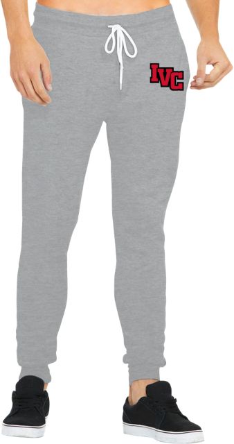 Imperial Valley Bella Canvas Athletic Joggers IVC Diagonal Stacked - ONLINE ONLY