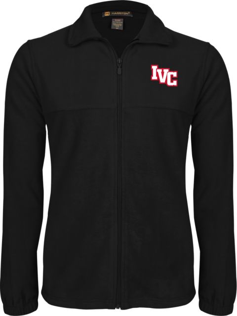 Imperial Valley Fleece Full Zip Jacket IVC Diagonal Stacked - ONLINE ONLY