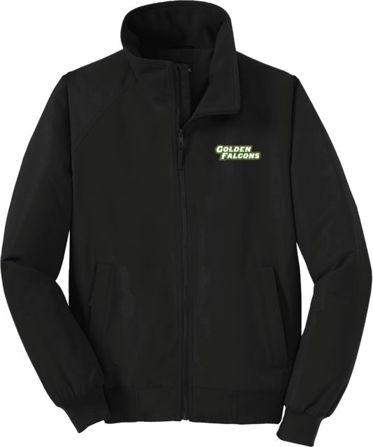 Felician Univ Charger Jacket Golden Falcons EMB - ONLINE ONLY