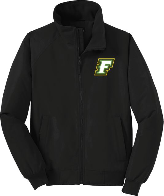 Felician Univ Charger Jacket F EMB - ONLINE ONLY
