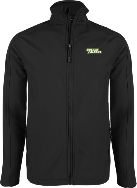 Felician Univ Softshell Jacket Golden Falcons EMB - ONLINE ONLY