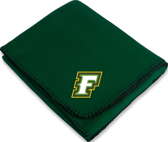 Felician Univ Arctic Fleece Blanket F EMB - ONLINE ONLY
