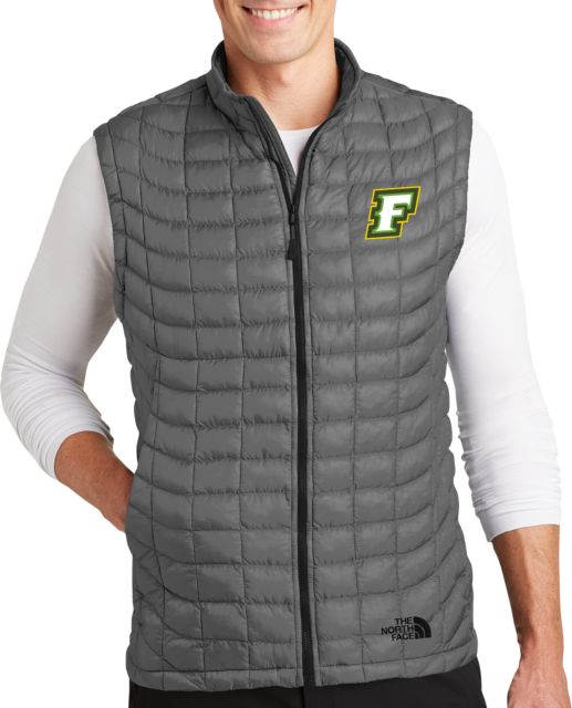 Felician Univ The North Face Thermoball Trekker Vest F EMB - ONLINE ONLY