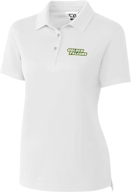 Felician Univ Ladies CandB Advantage Polo Golden Falcons EMB - ONLINE ONLY