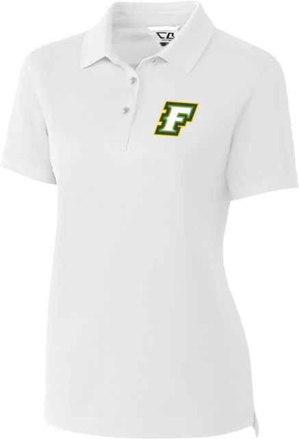 Felician Univ Ladies CandB Advantage Polo F EMB - ONLINE ONLY