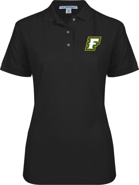 Felician Univ Ladies Easycare Pique Polo F EMB - ONLINE ONLY