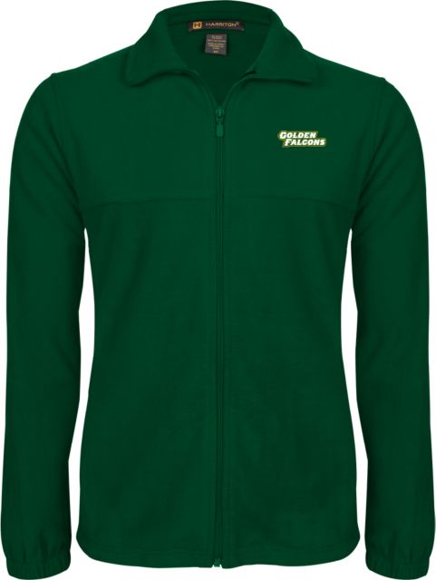 Felician Univ Fleece Full Zip Jacket Golden Falcons EMB - ONLINE ONLY