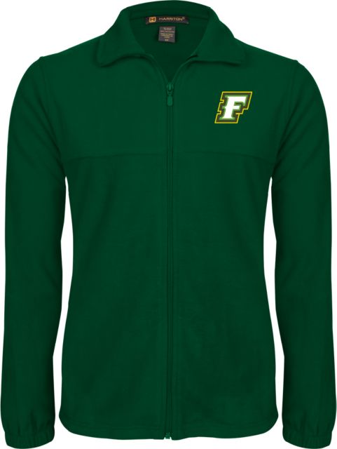 Felician Univ Fleece Full Zip Jacket F EMB - ONLINE ONLY