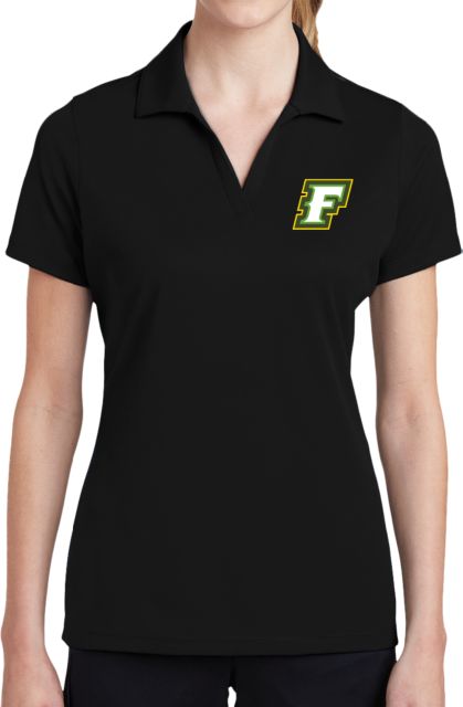 Felician Univ Ladies Dry Mesh Polo F EMB - ONLINE ONLY