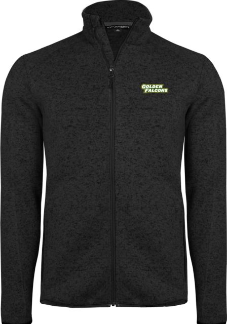 Felician Univ Fleece Jacket Golden Falcons EMB - ONLINE ONLY