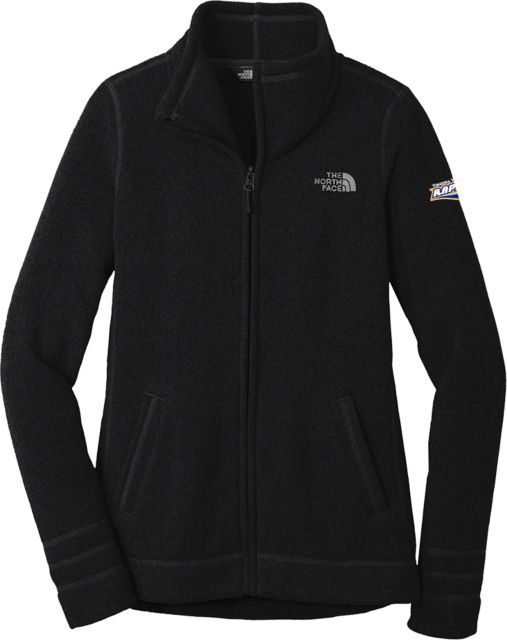 Virginia Western The North Face Ladies Fleece Jacket Primary Mark EMB - ONLINE ONLY