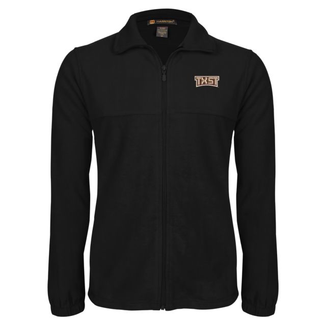 Texas State Fleece Full Zip Jacket TXST Texas State - ONLINE ONLY