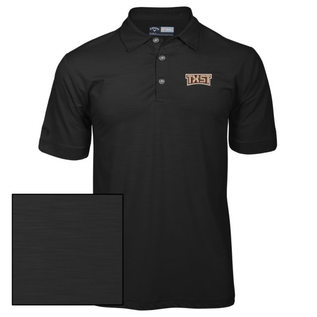 Texas State Callaway Tonal Polo TXST Texas State - ONLINE ONLY