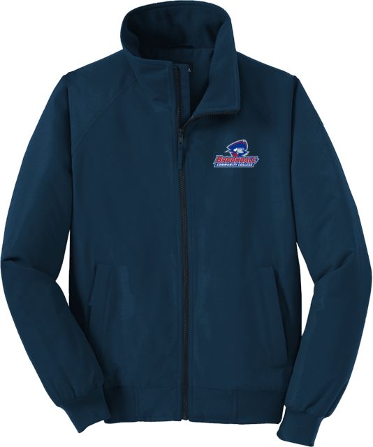 Brookdale Charger Jacket Brookdale Athletic Mark - ONLINE ONLY