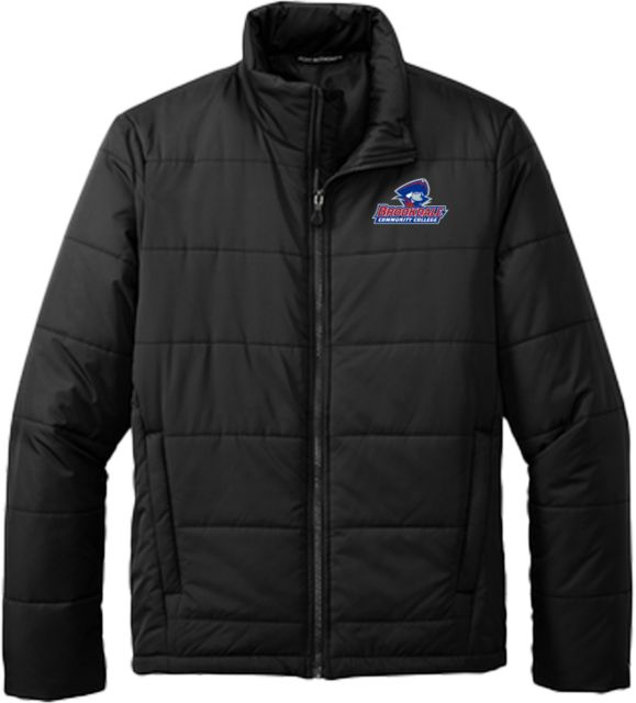 Brookdale Puffer Jacket Brookdale Athletic Mark - ONLINE ONLY