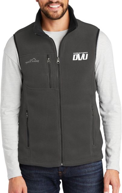 Delaware Valley Eddie Bauer Fleece Vest DFU Sportmark - ONLINE ONLY