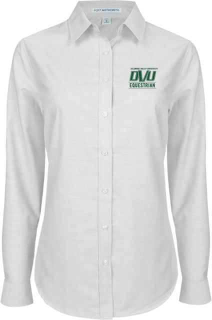 Delaware Valley Womens Shirt DVU Sportmark Equestrian - ONLINE ONLY