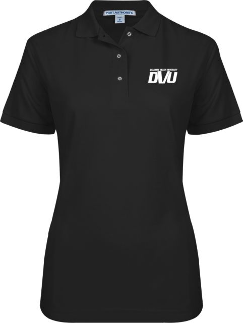 Delaware Valley Womens Silk Touch Pique Polo DFU Sportmark - ONLINE ONLY