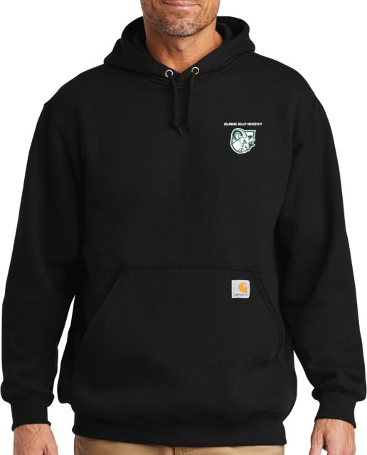 Delaware Valley Carhartt Midweight Hoodie Aggies Seal - ONLINE ONLY