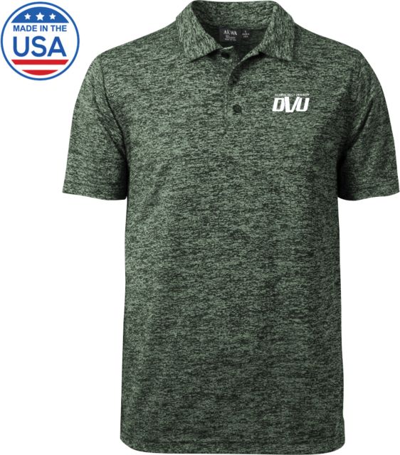 Delaware Valley Honeycomb Jacquard Polo DFU Sportmark - ONLINE ONLY