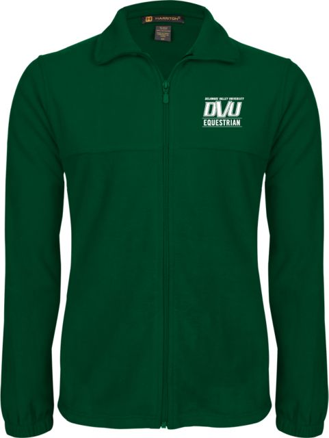 Delaware Valley Fleece Full Zip Jacket DVU Sportmark Equestrian - ONLINE ONLY
