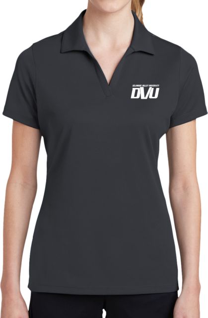 Delaware Valley Womens Dry Mesh Polo DFU Sportmark - ONLINE ONLY