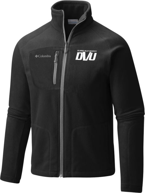 Delaware Valley Columbia Full Zip Fleece Jacket DFU Sportmark - ONLINE ONLY