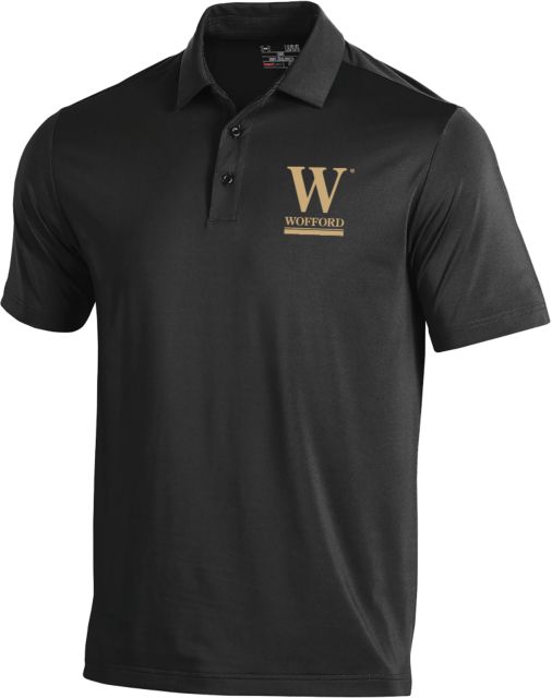 Wofford Under Armour T2 Performance Polo W Wofford - ONLINE ONLY