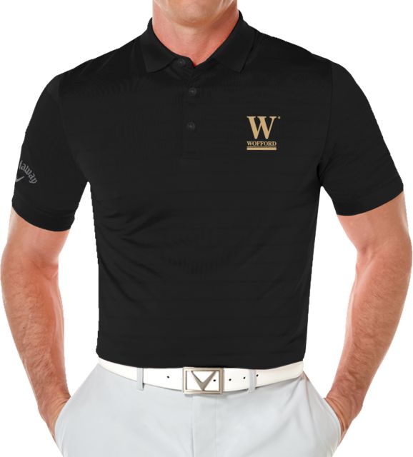 Wofford Callaway Opti Vent Polo W Wofford - ONLINE ONLY