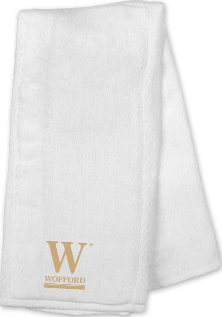 Wofford Baby Burp Cloth W Wofford - ONLINE ONLY