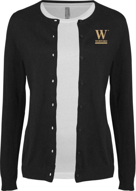 Wofford Cardigan Sweater W Wofford - ONLINE ONLY
