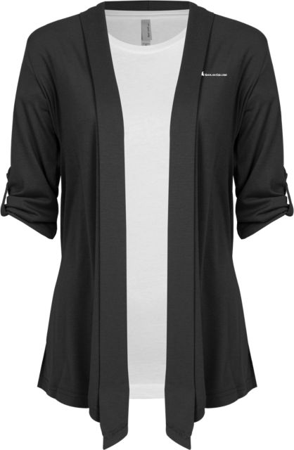 Gavilan Drape Front Cardigan Sweater Gavilan College Flat - ONLINE ONLY