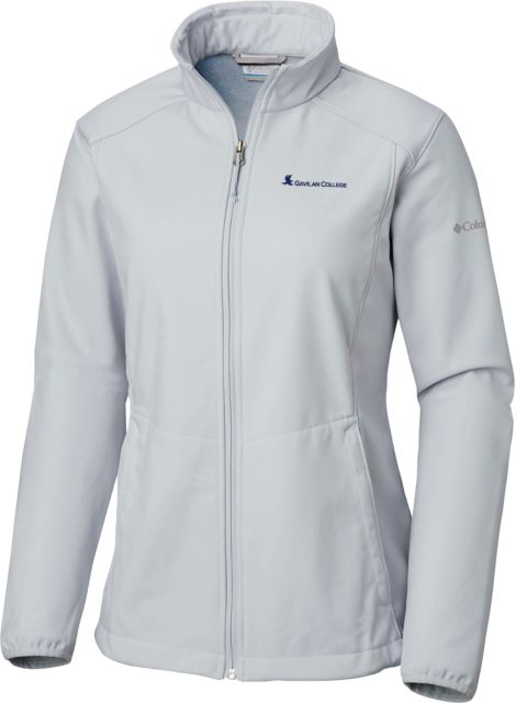Gavilan Columbia Womens Kruser Ridge Jacket Gavilan College Flat - ONLINE ONLY