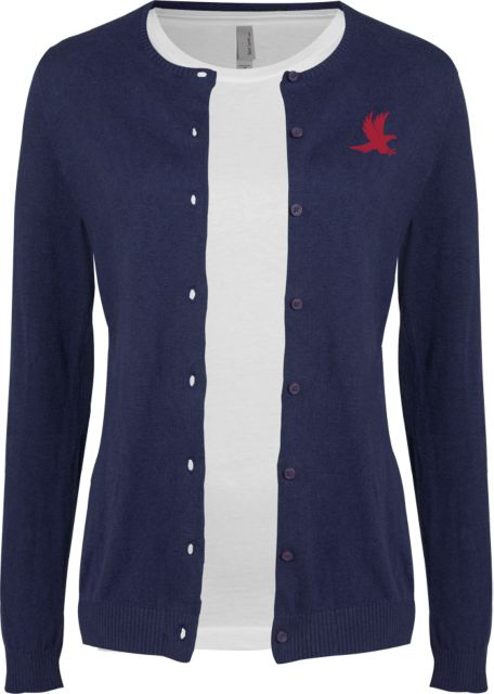 Gavilan Cardigan Sweater Gavilan College Icon - ONLINE ONLY