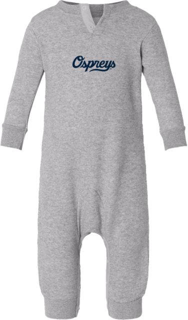 North Florida Fleece Bodysuit Ospreys Script - ONLINE ONLY