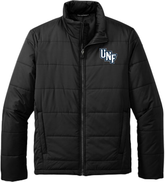 North Florida Puffer Jacket Diagonal UNF Monogram - ONLINE ONLY