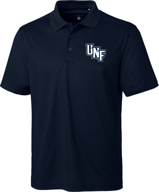 North Florida C&B Clique Ice Pique Polo Diagonal UNF Monogram - ONLINE ONLY