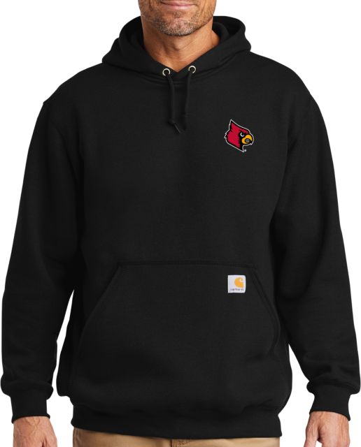 Louisville Carhartt Midweight Hoodie Primary Mark - ONLINE ONLY: University  of Louisville