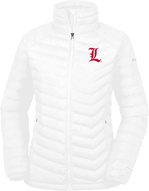 Louisville Columbia Powder Lite Womens Jacket L Wordmark - ONLINE ONLY