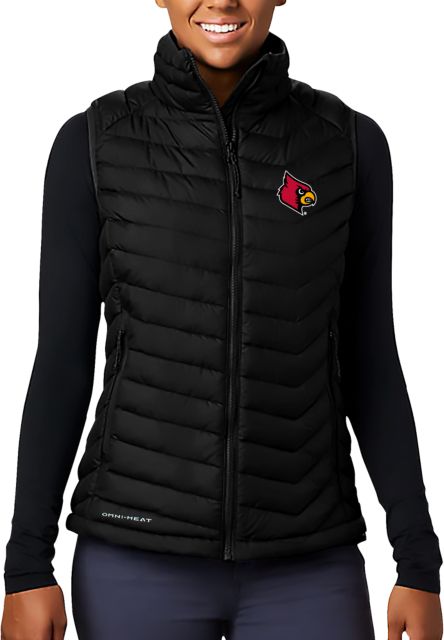 Ncaa louisville cardinals columbia 2024 vest