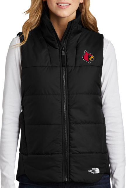 Louisville The North Face Womens Everyday Insulated Vest Primary Mark - ONLINE ONLY