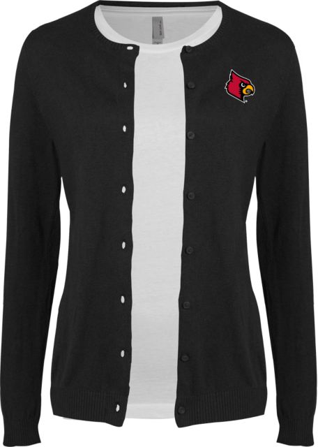 Louisville Cardigan Sweater Primary Mark - ONLINE ONLY
