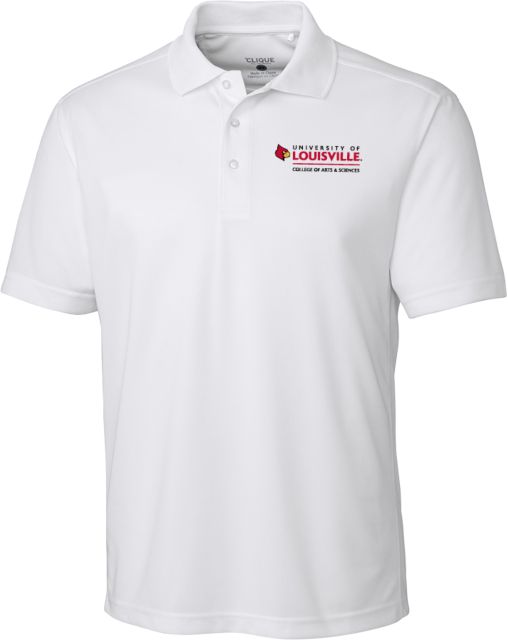 Louisville C&B Clique Ice Pique Polo College of Arts and Sciences - ONLINE ONLY