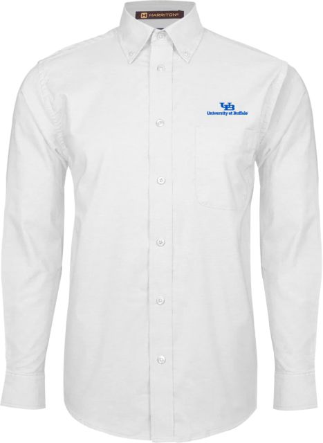 Buffalo Long Sleeve Shirt Primary Lock Up - ONLINE ONLY