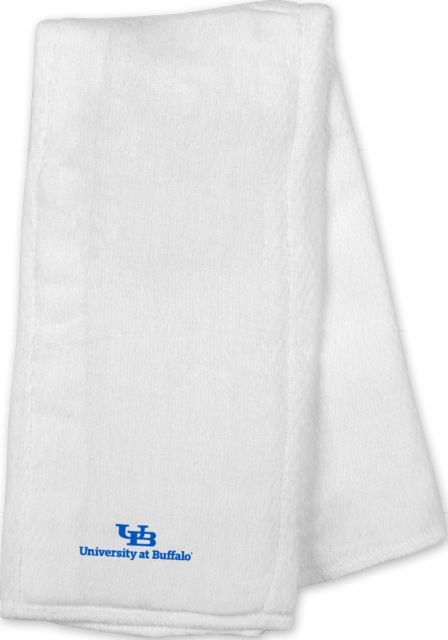Buffalo Baby Burp Cloth Primary Lock Up - ONLINE ONLY