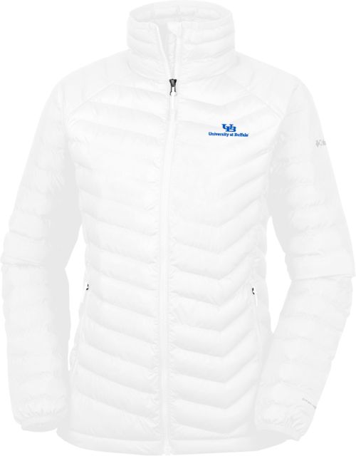 Buffalo Columbia Powder Lite Ladies Jacket Primary Lock Up - ONLINE ONLY