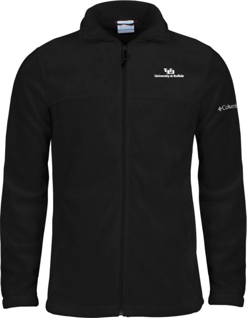Buffalo Columbia Full Zip Fleece Jacket Primary Lock Up - ONLINE ONLY