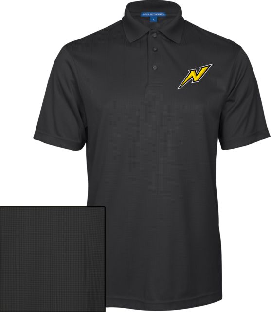 Napa Valley Performance Fine Jacquard Polo Napa Valley College NV Athletic Mark - ONLINE ONLY