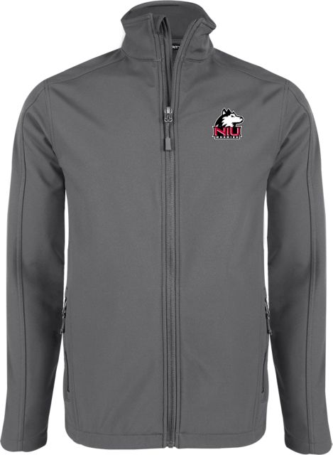 Northern Illinois Softshell Jacket Primary Mark - ONLINE ONLY