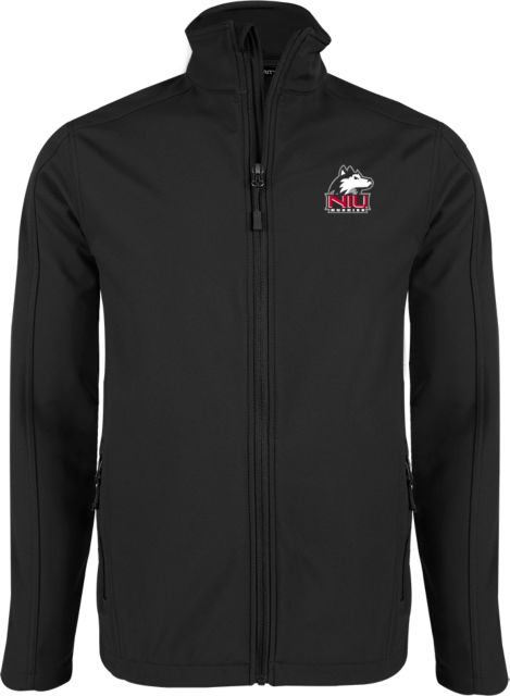 Northern Illinois Softshell Jacket Primary Mark - ONLINE ONLY